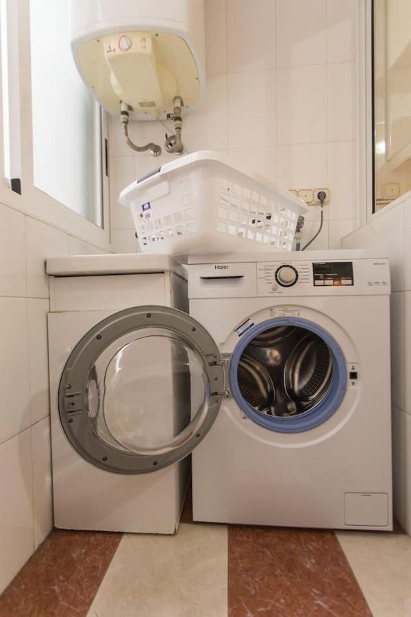Nice Apartment Close To Mercado Central アリカンテ エクステリア 写真