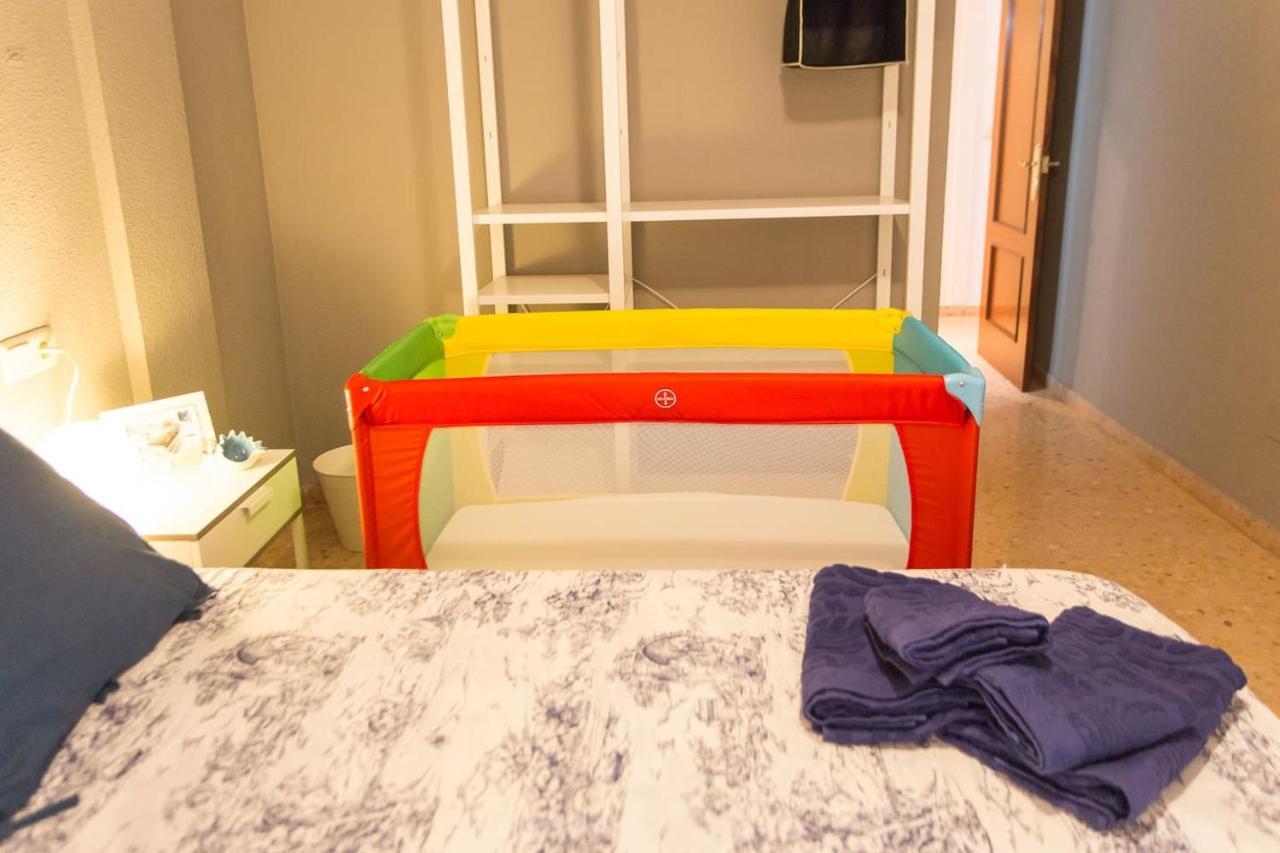 Nice Apartment Close To Mercado Central アリカンテ エクステリア 写真