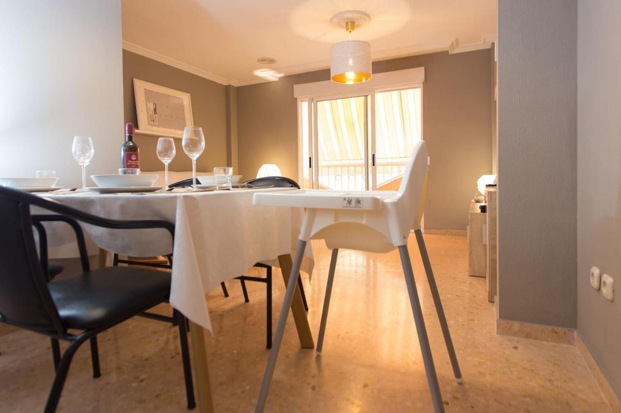 Nice Apartment Close To Mercado Central アリカンテ エクステリア 写真