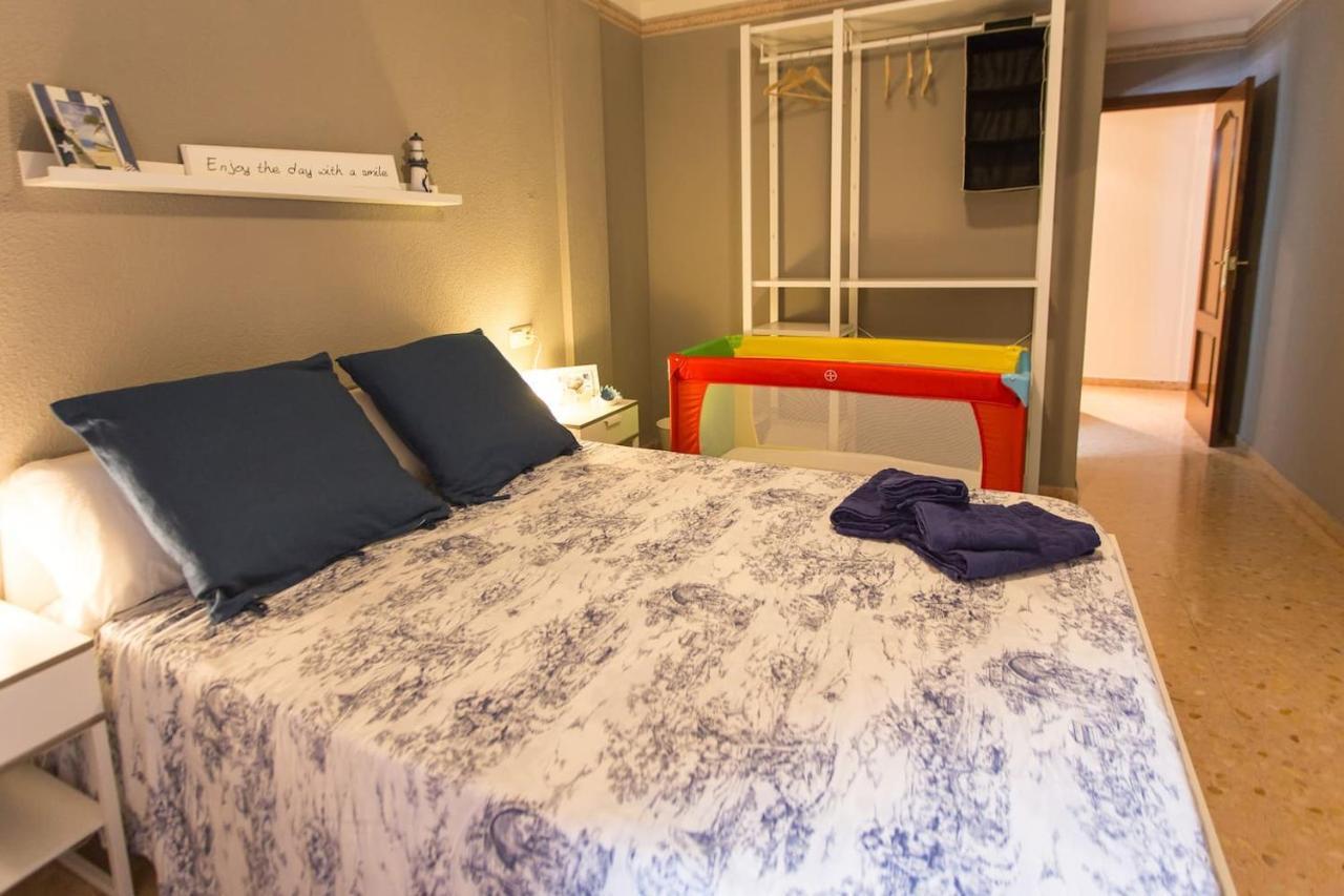 Nice Apartment Close To Mercado Central アリカンテ エクステリア 写真