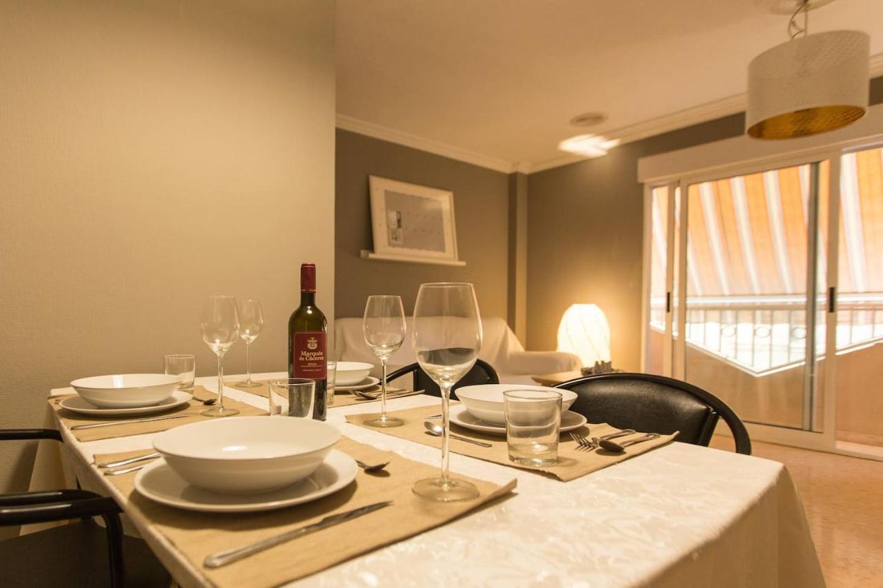 Nice Apartment Close To Mercado Central アリカンテ エクステリア 写真
