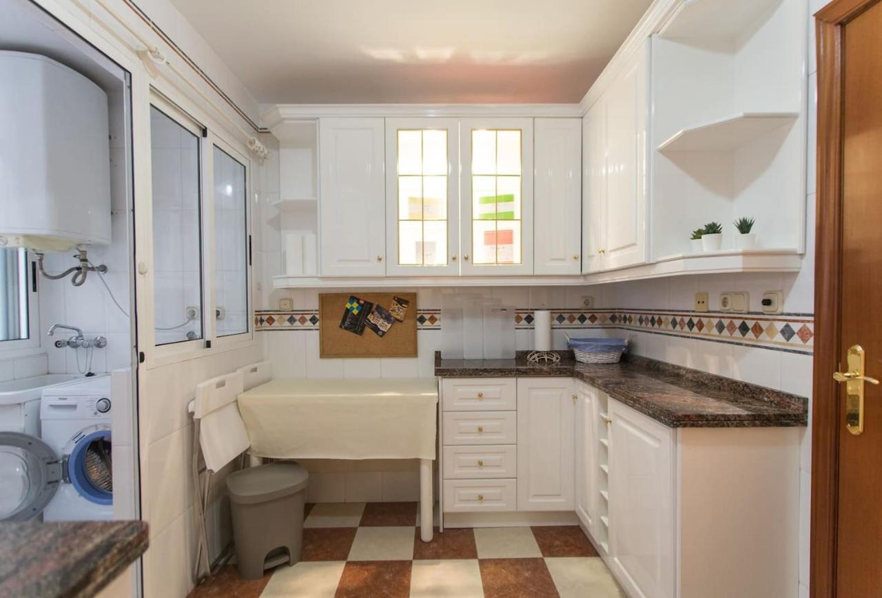 Nice Apartment Close To Mercado Central アリカンテ エクステリア 写真
