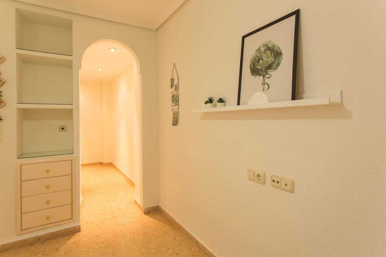 Nice Apartment Close To Mercado Central アリカンテ エクステリア 写真