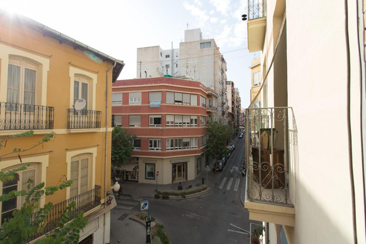Nice Apartment Close To Mercado Central アリカンテ エクステリア 写真