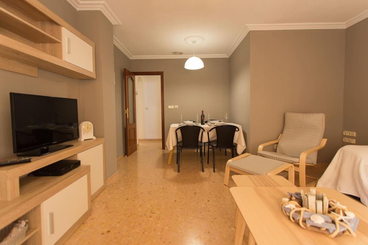 Nice Apartment Close To Mercado Central アリカンテ エクステリア 写真