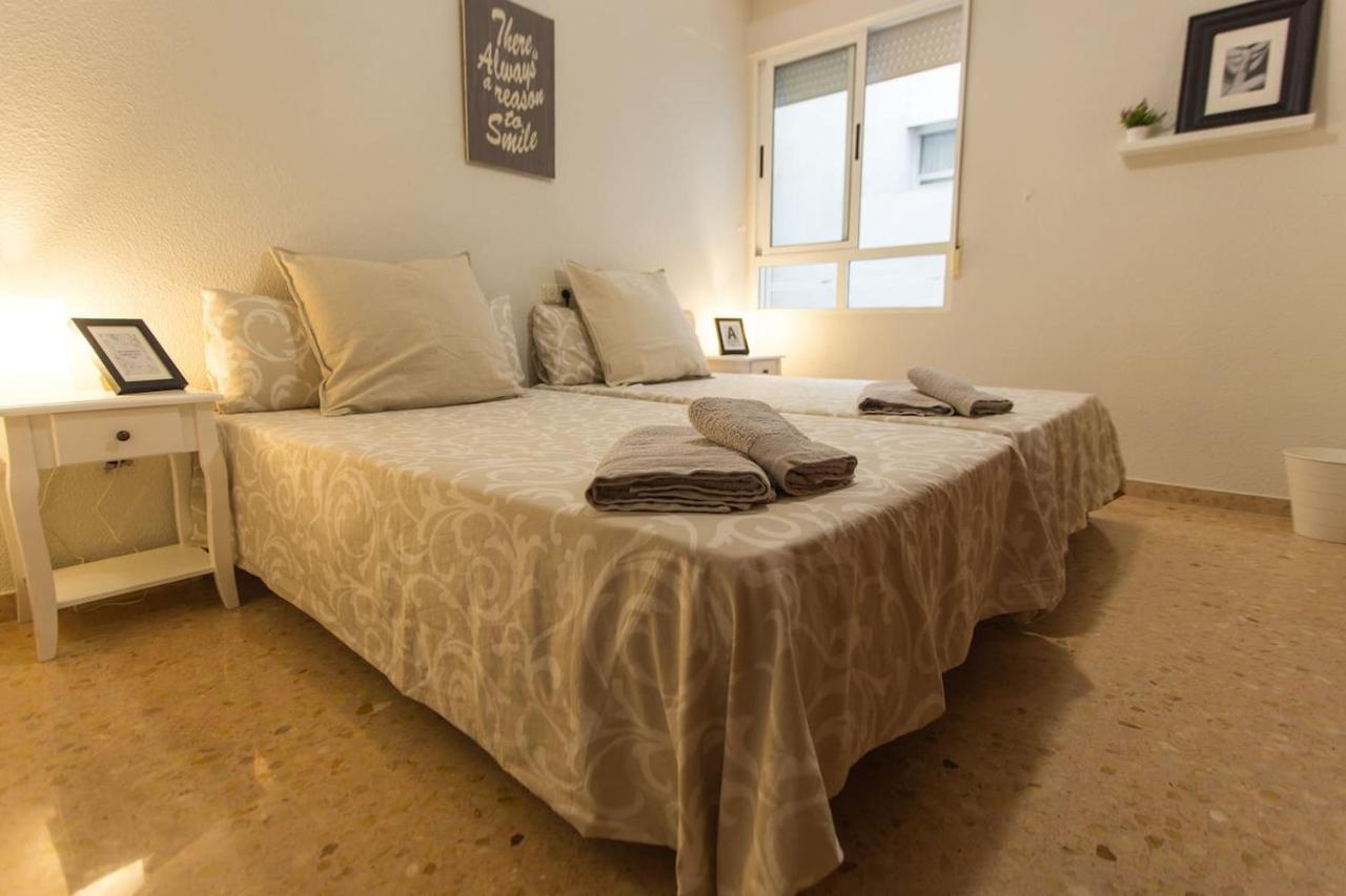Nice Apartment Close To Mercado Central アリカンテ エクステリア 写真