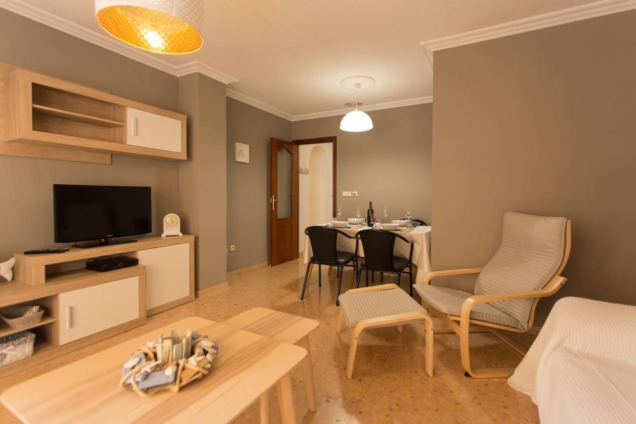 Nice Apartment Close To Mercado Central アリカンテ エクステリア 写真